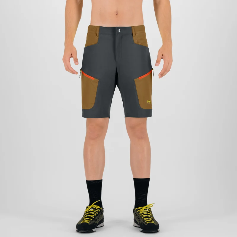 Pantaloncini Karpos Lastia - Grigio