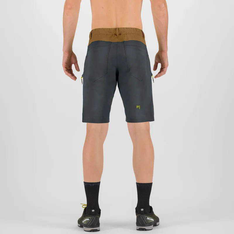 Pantaloncini Karpos Lastia - Grigio