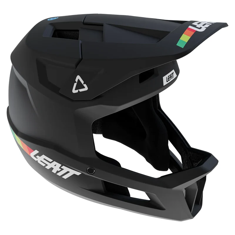 Casco Leatt MTB Gravity 1.0 - Nero