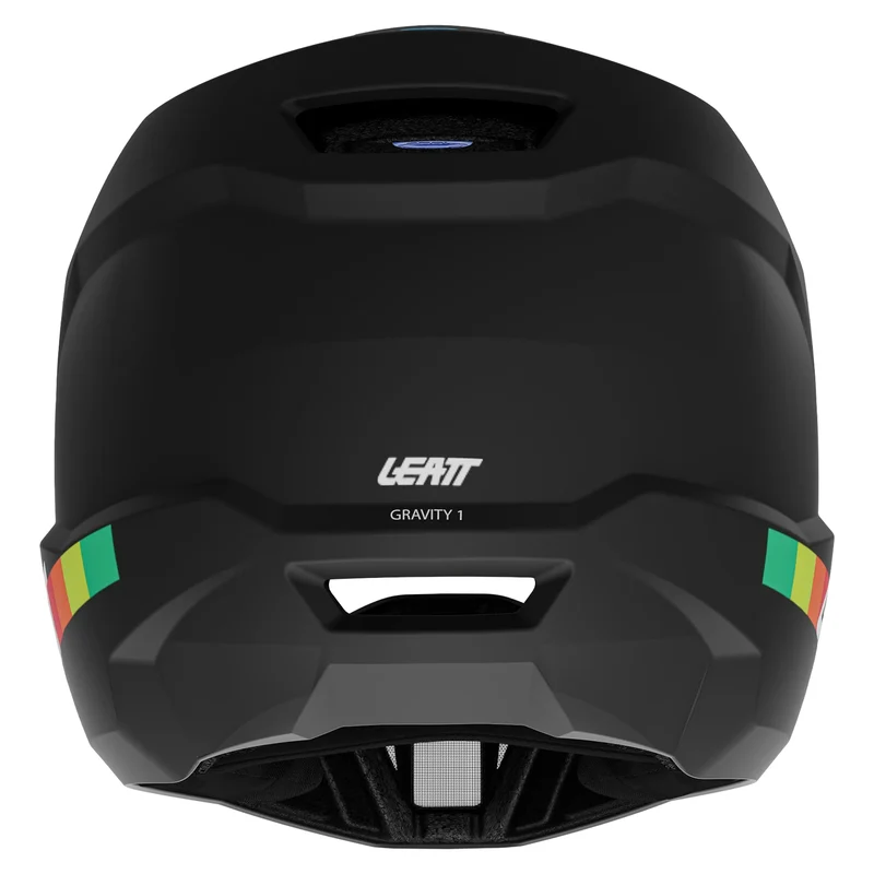 Casco Leatt MTB Gravity 1.0 - Nero