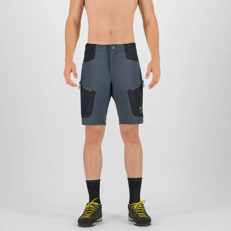 Pantaloncini Karpos Lastia - Blu
