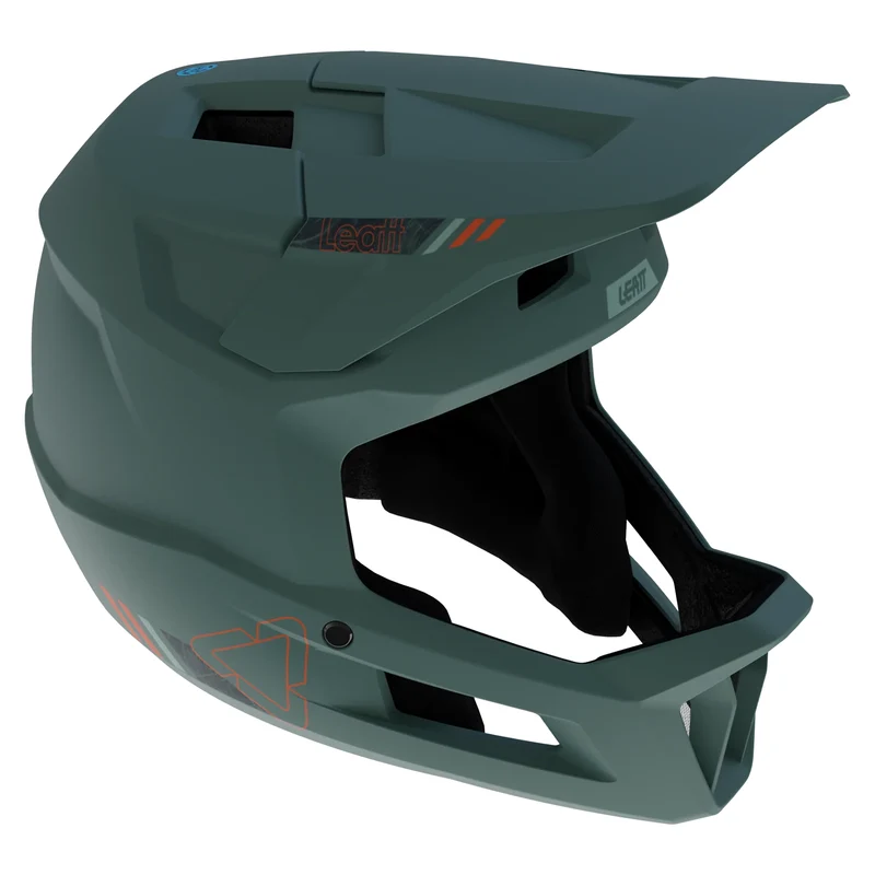 Casco Leatt MTB Gravity 1.0 - Verde