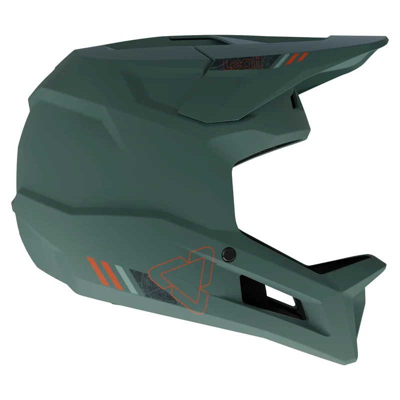 Casco Leatt MTB Gravity 1.0 - Verde
