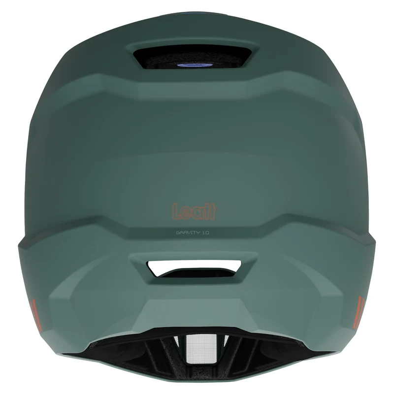 Casco Leatt MTB Gravity 1.0 - Verde