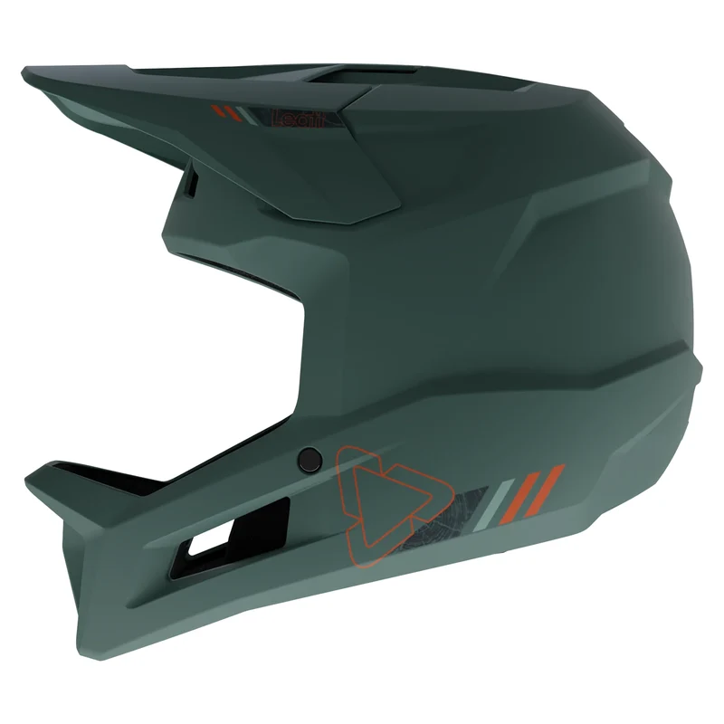 Casco Leatt MTB Gravity 1.0 - Verde