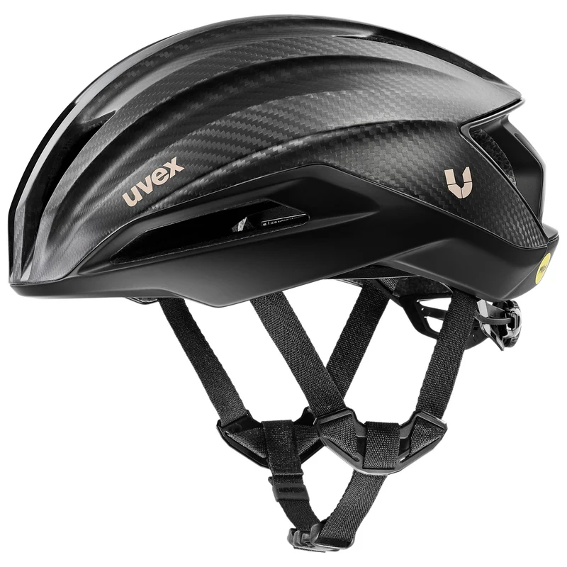 Casco Uvex Ultimate Surge Carbon Mips - Nero