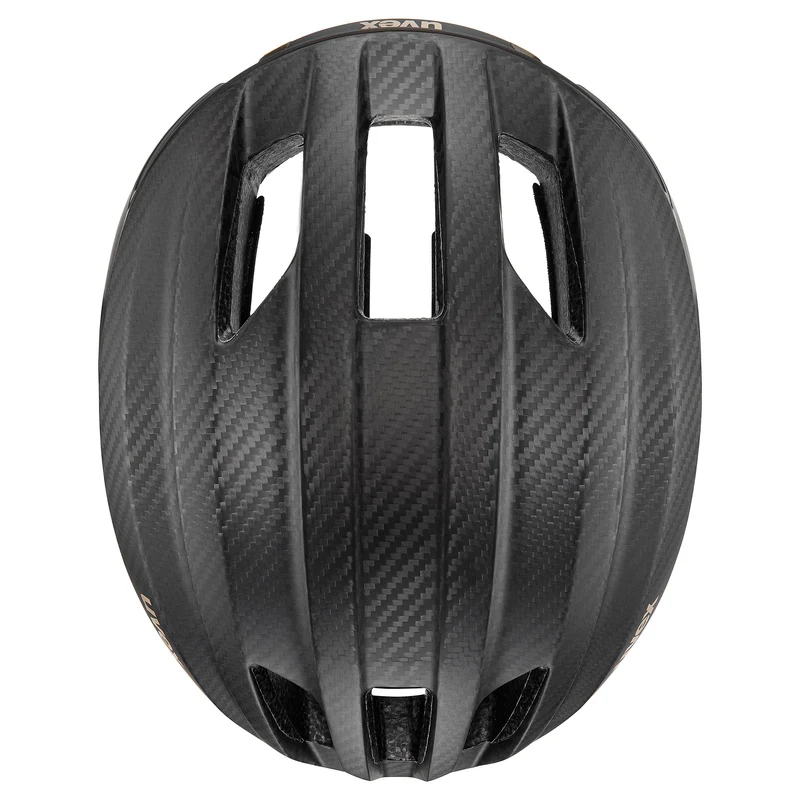 Casco Uvex Ultimate Surge Carbon Mips - Nero