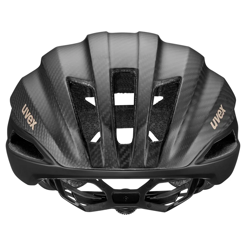 Casco Uvex Ultimate Surge Carbon Mips - Nero