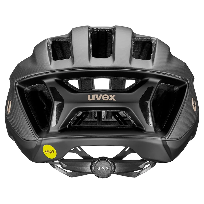 Casco Uvex Ultimate Surge Carbon Mips - Nero