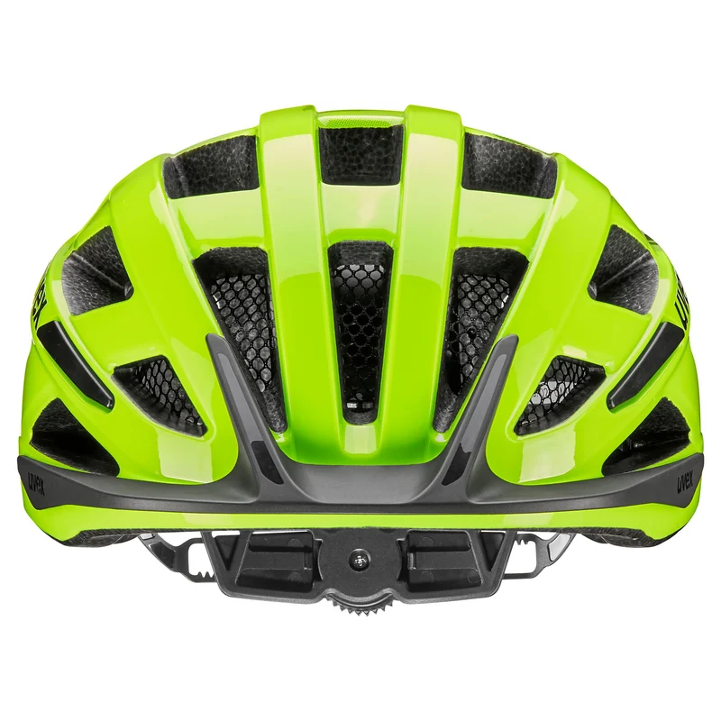 Casco Uvex Air Wing 2 - Giallo nero