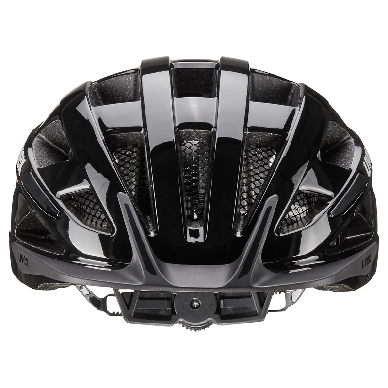 Casco Uvex Air Wing 2 - Nero grigio