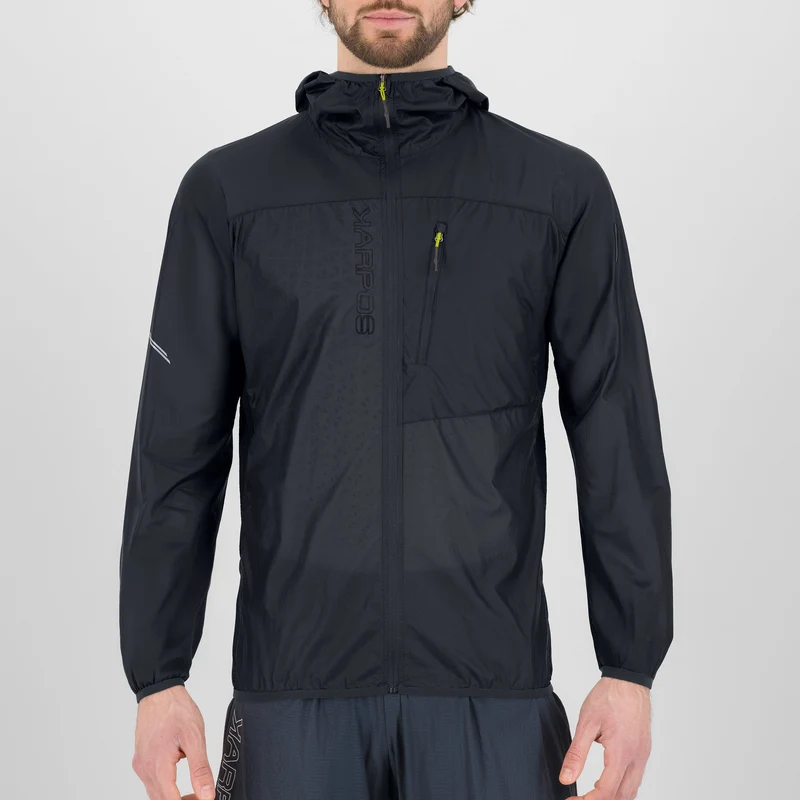 Giacca Karpos Lavaredo Wind - Nero