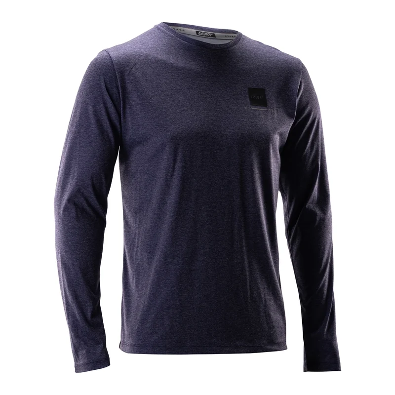 Maglia maniche lunghe Leatt MTB Gravity 3.0 - Blu