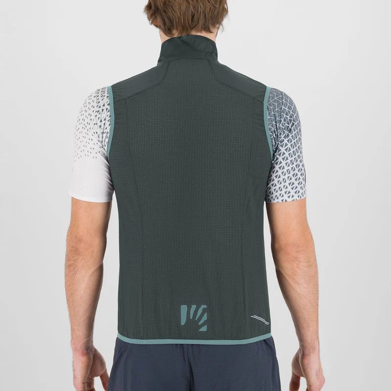 Gilet Karpos Lavaredo Wind - Verde
