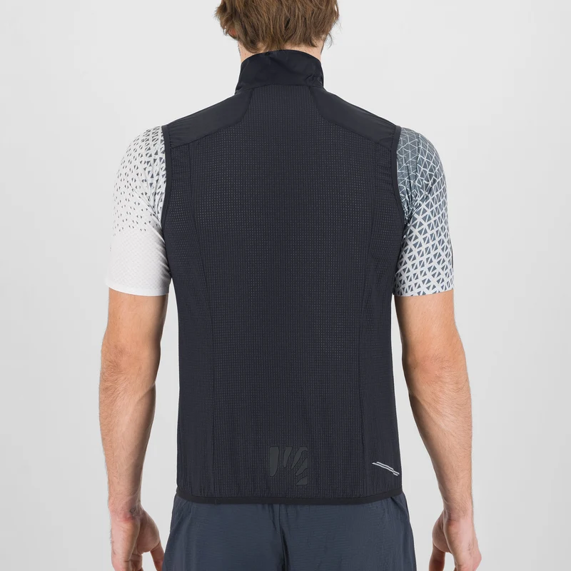 Gilet Karpos Lavaredo Wind - Nero