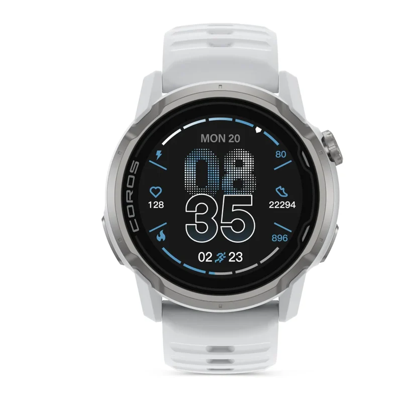 Coros Apex 4 42mm - Bianco