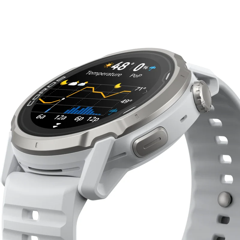 Coros Apex 4 42mm - Bianco