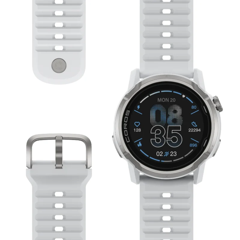 Coros Apex 4 42mm - Bianco