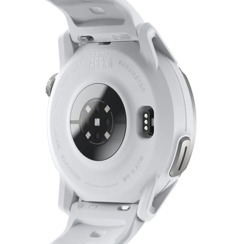Coros Apex 4 42mm - Bianco