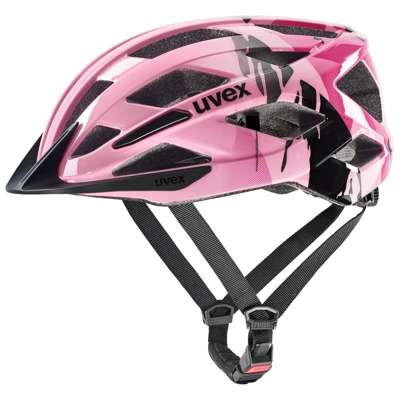 Casco Uvex Air Wing 2 - Rosa nero