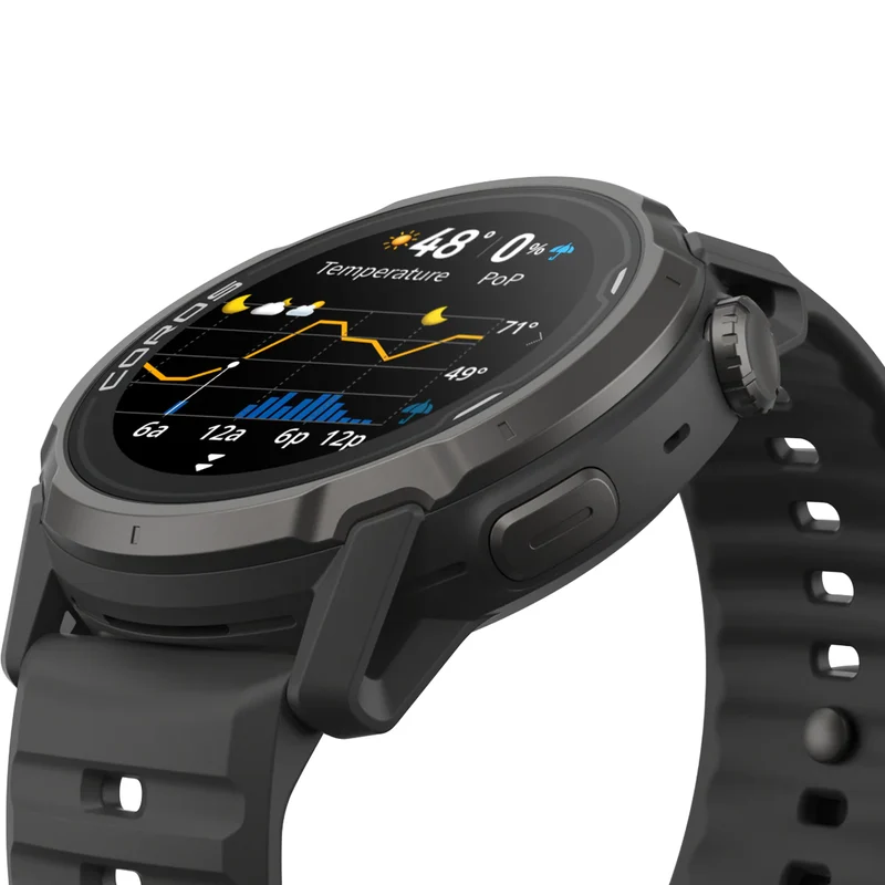 Coros Apex 4 42mm - Nero