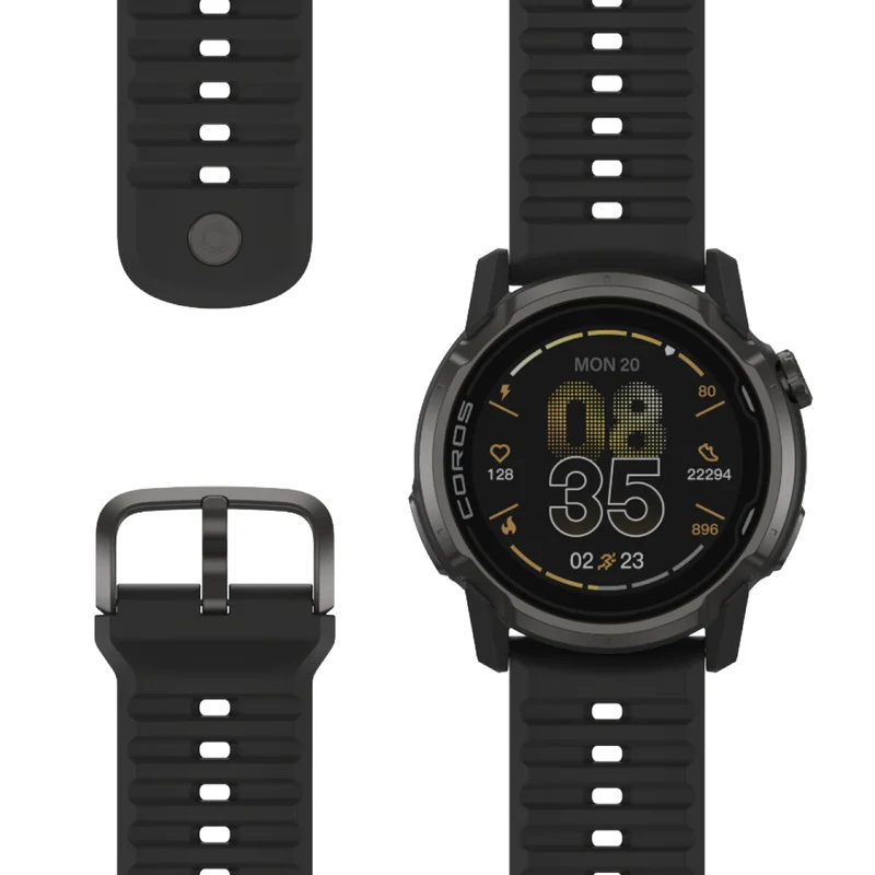 Coros Apex 4 42mm - Nero