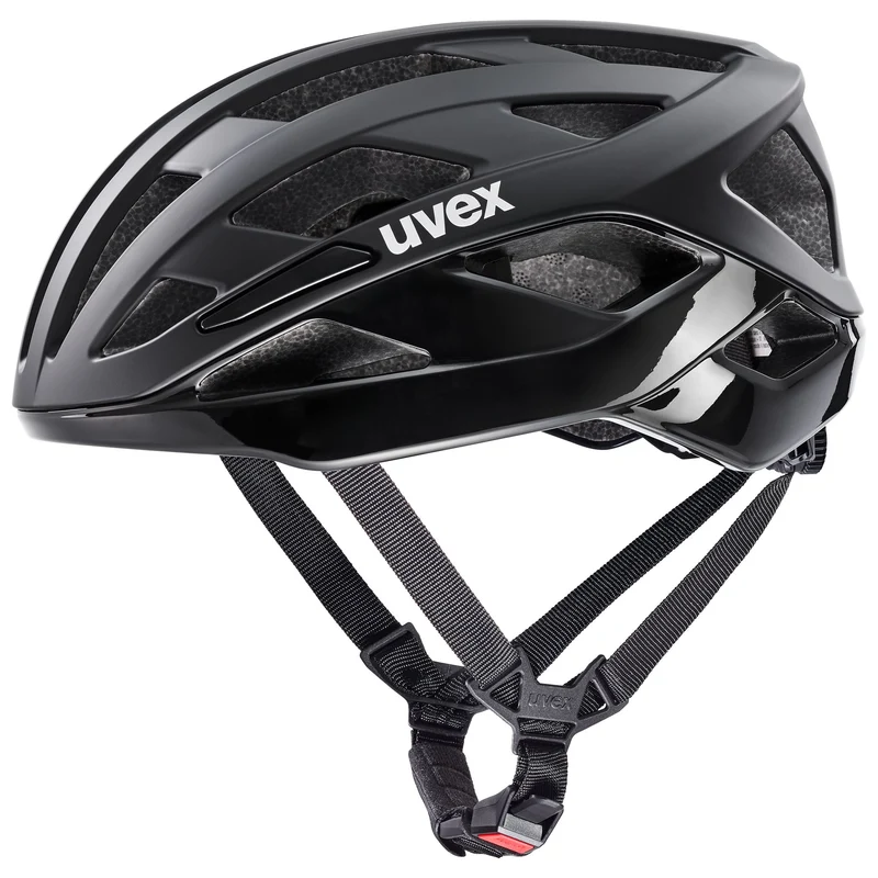 Casco Uvex i-volute - Nero