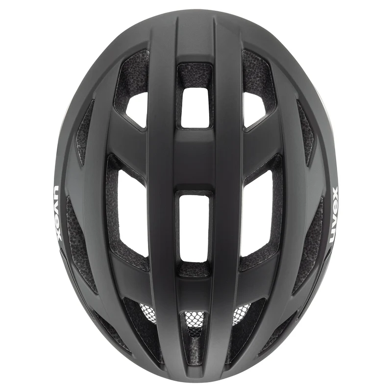 Casco Uvex i-volute - Nero