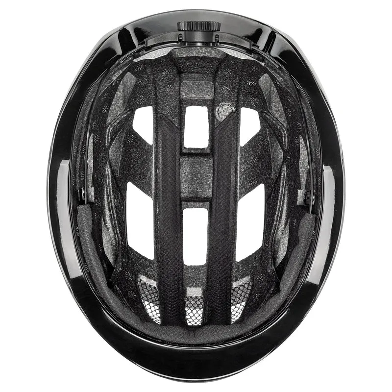 Casco Uvex i-volute - Nero