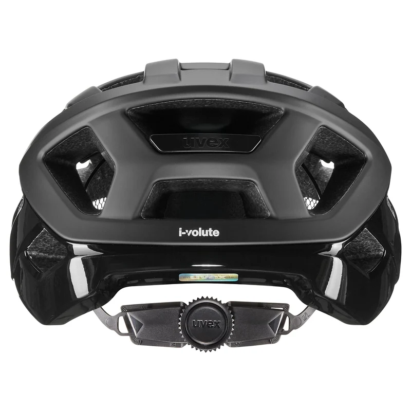 Casco Uvex i-volute - Nero