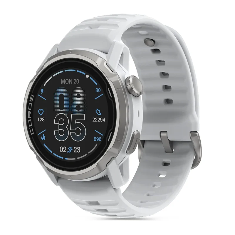 Coros Apex 4 46mm - Bianco