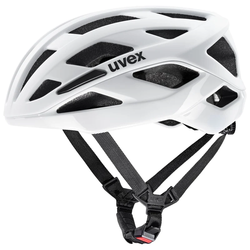 Casco Uvex i-volute - Bianco