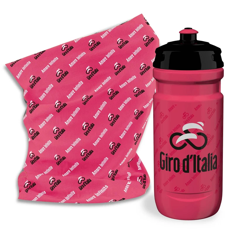 Kit Borraccia Giro d'Italia Amore Infinito
