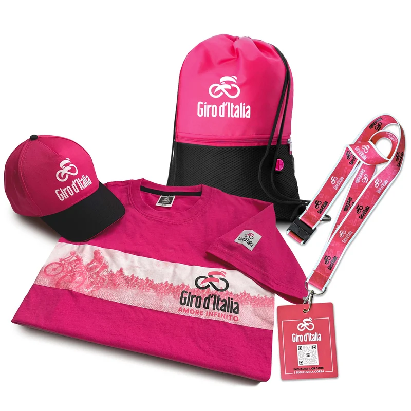 Kit Adulto Giro d'Italia Amore Infinito