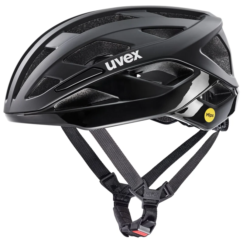 Casco Uvex i-volute Mips - Nero