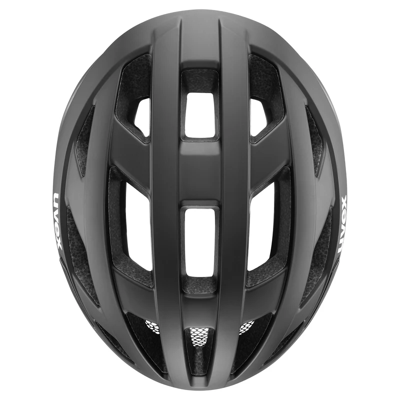 Casco Uvex i-volute Mips - Nero