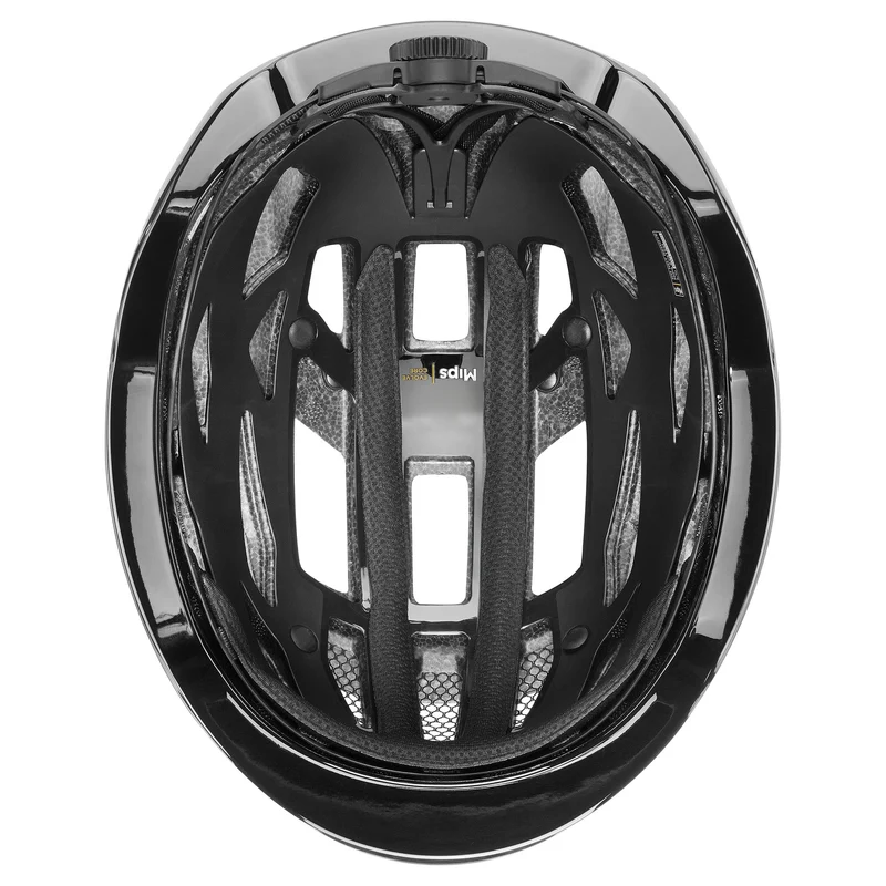 Casco Uvex i-volute Mips - Nero