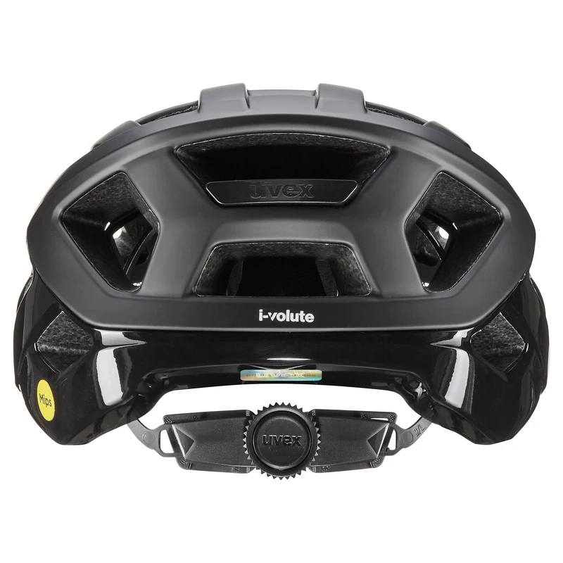 Casco Uvex i-volute Mips - Nero