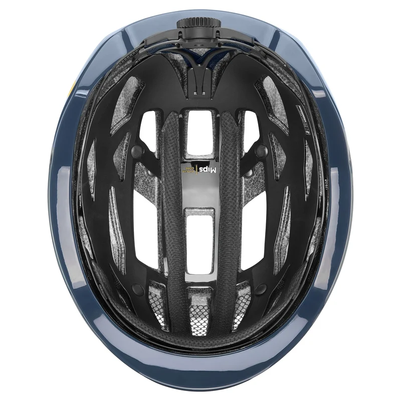 Casco Uvex i-volute Mips - Bianco blu