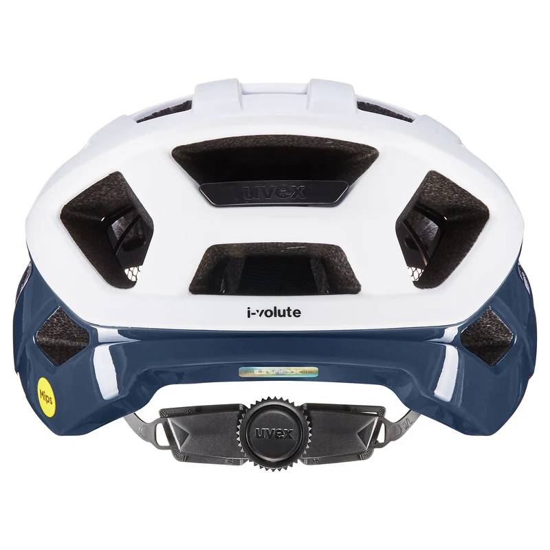 Casco Uvex i-volute Mips - Bianco blu