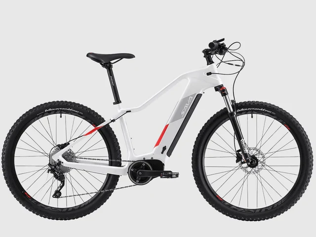 Sava eStelpa 5.0 | E-Bike