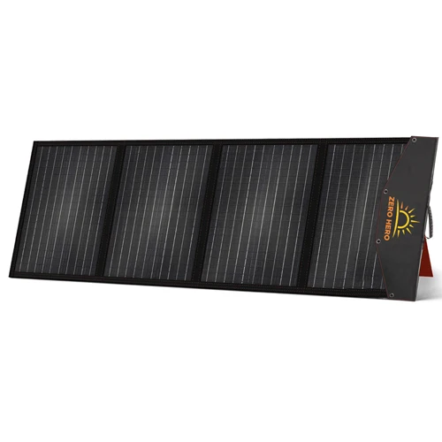 Zero Hero Solarpanel 220W