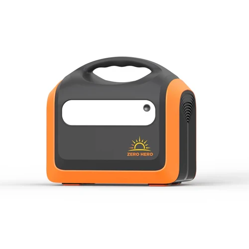ZERO HERO POWER STATION S600 Basic - 595 Wh