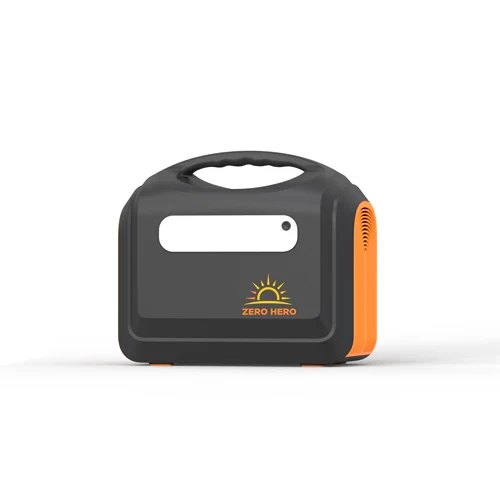 ZERO HERO POWER STATION S1800 Basic - 1488 Wh