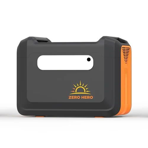 ZERO HERO POWER STATION S2400 Basic - 2232 Wh
