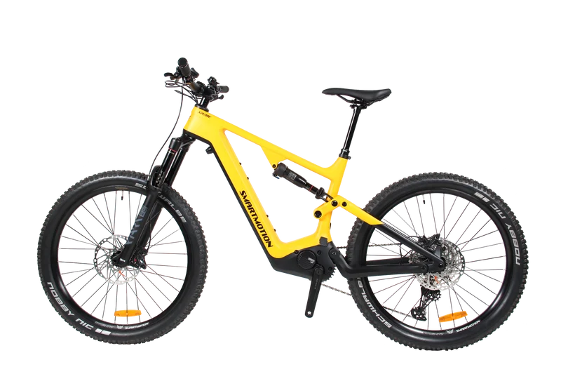 Smartmotion Xplore Pro | E-Bike