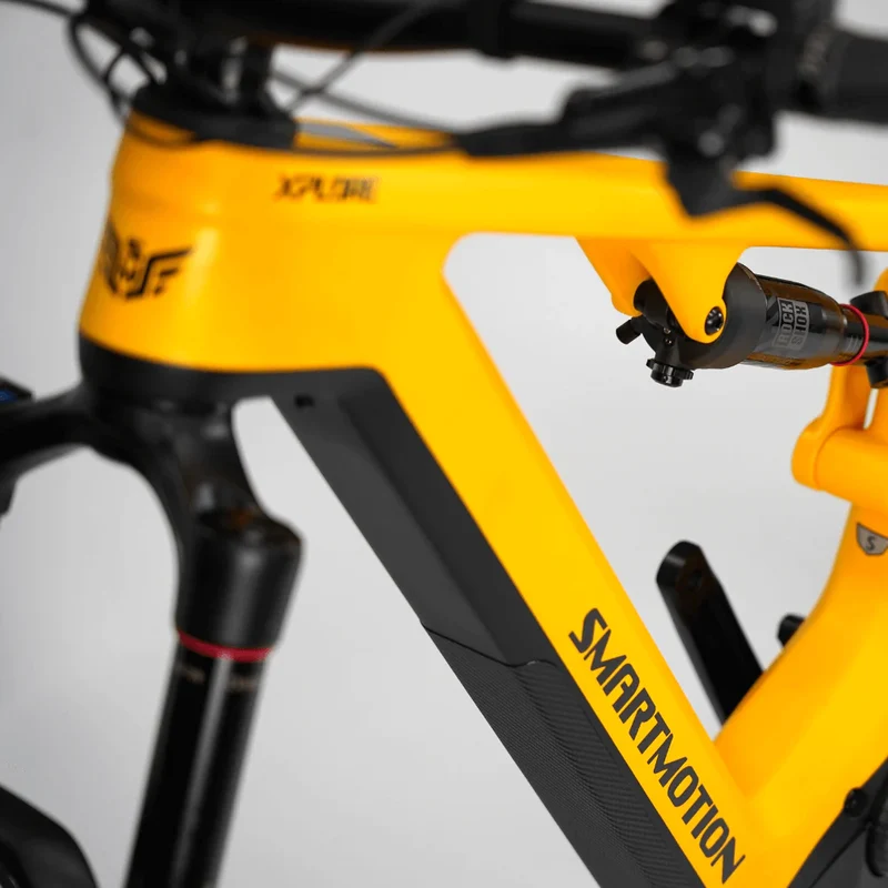 Smartmotion Xplore Pro | E-Bike