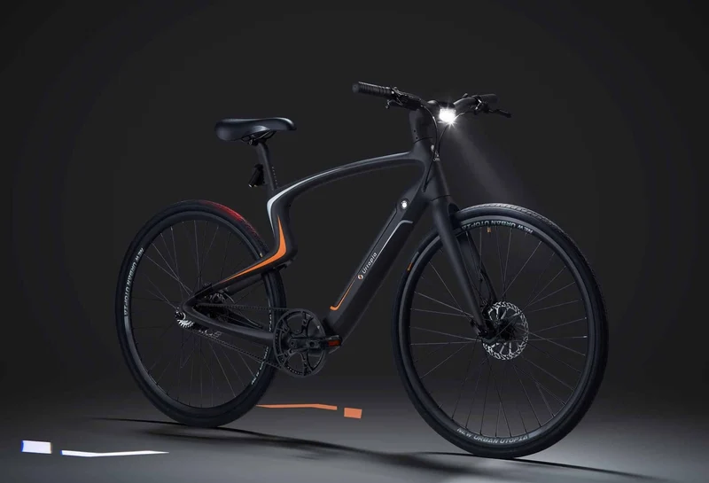 Urtopia Carbon One | E-Bike