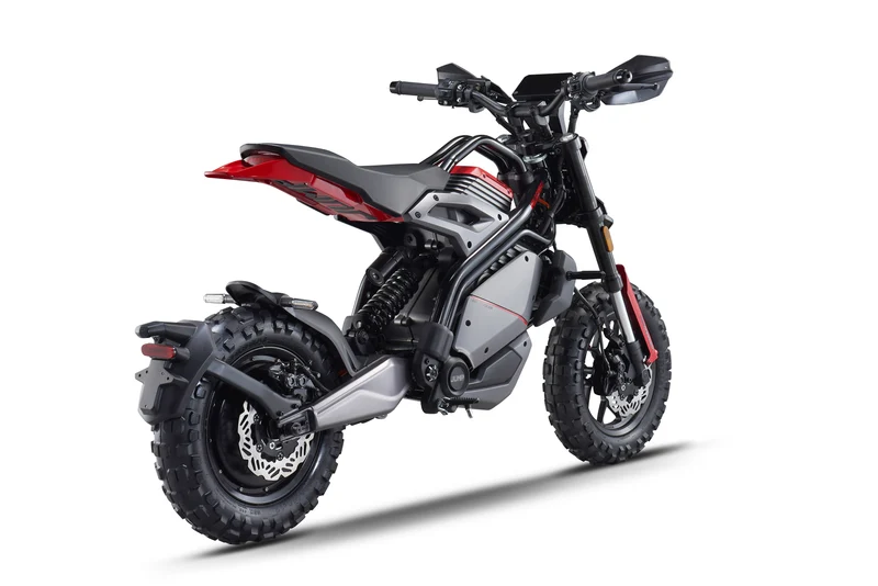 Velocifero Jump Scrambler