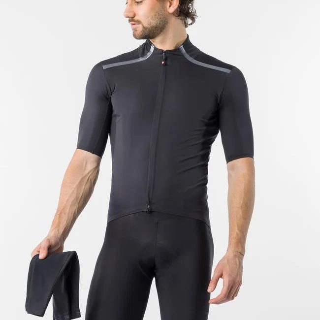Maglia Castelli Gabba Pro - Nero